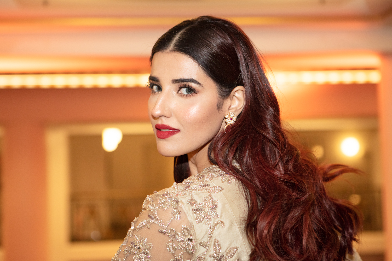 Hareem Farooq by Lou Engel