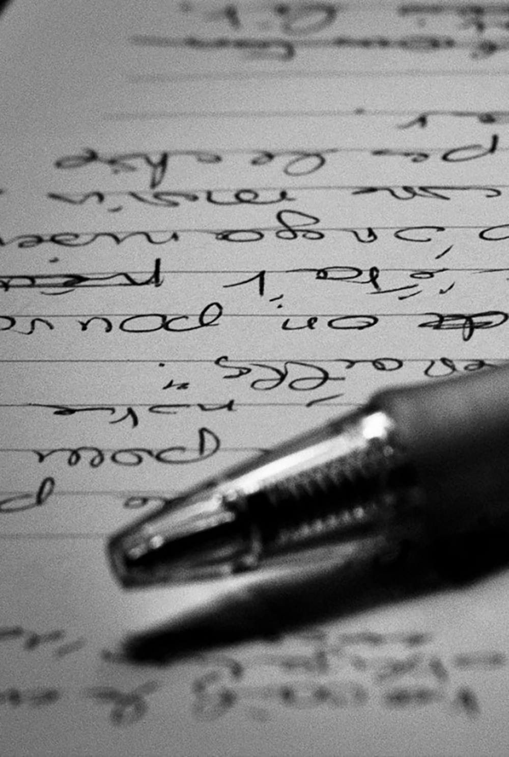Ecriture - Joelle Guillais
